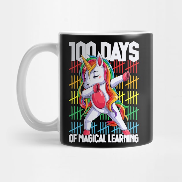 100 Days of School Teacher Student by kevenwal